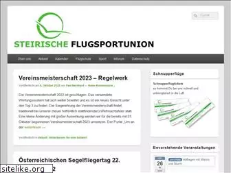 flugsportunion.at