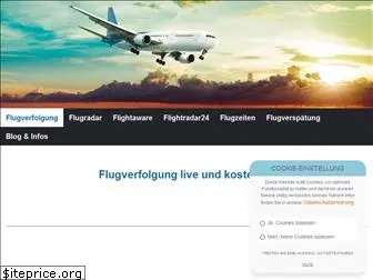 flugverfolgung.net
