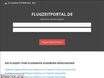 flugzeitportal.de