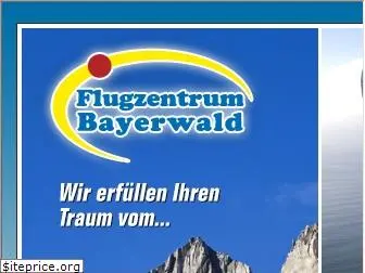 flugzentrum-bayerwald.de