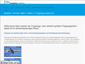 flugzeug-lexikon.de