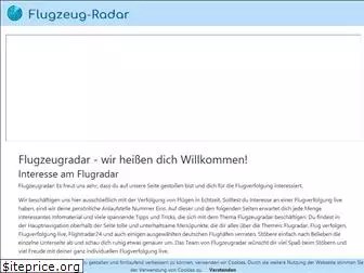 flugzeug-radar.de