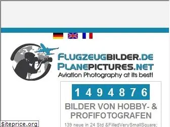 flugzeugbilder.de thumbnail