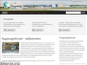 flugzeuginfo.net