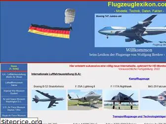 flugzeuglexikon.com