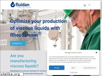 fluidan.com