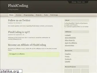 fluidcoding.com