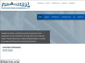 fluidcontrol.com.au