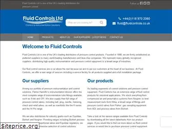 fluidcontrols.co.uk