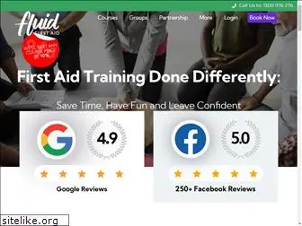 fluidfirstaid.com.au