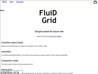 fluidgrid.net