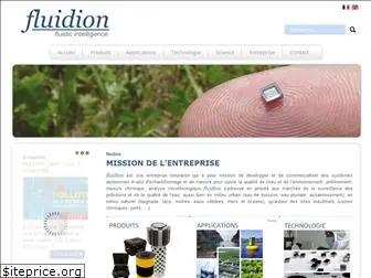 fluidion.fr