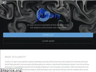 fluidity-project.org