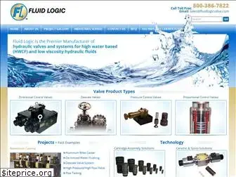fluidlogicvalve.com