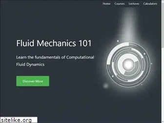 fluidmechanics101.com