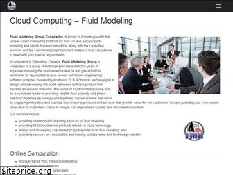 fluidmodelinggroup.com