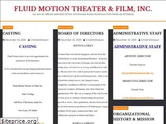 fluidmotiontheaterfilm.org