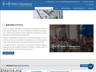 fluidosyherramientas.com