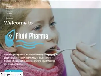 fluidpharma.com