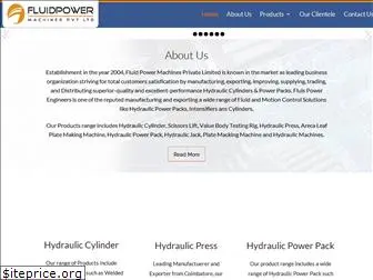 fluidpowerindia.com