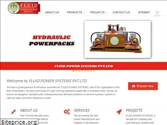 fluidpowersystems.co.in