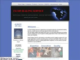 fluidsealingservice.com