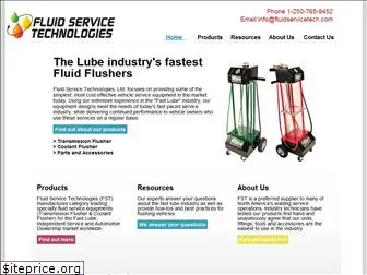 fluidservicetech.com