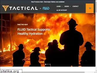 fluidtactical.com