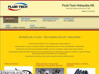 fluidtech.hu