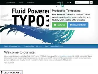 fluidtypo3.org