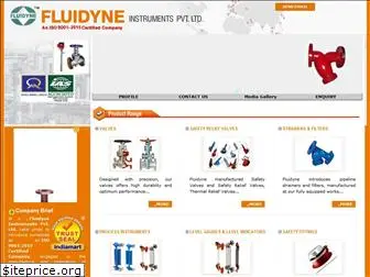 fluidyneindia.com