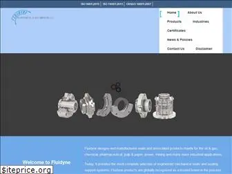 fluidyneseals.com