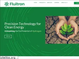 fluitron.com