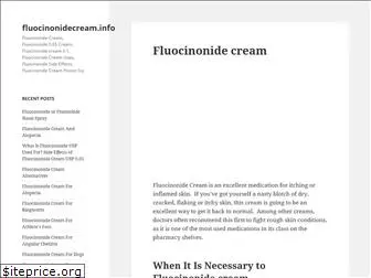 fluocinonidecream.info
