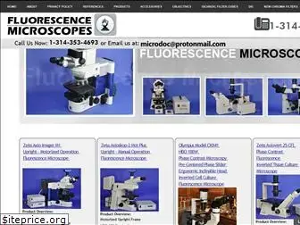 fluorescencemicroscopes.com