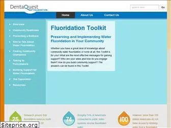 fluoridationtoolkit.org