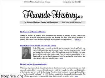 fluoride-history.de