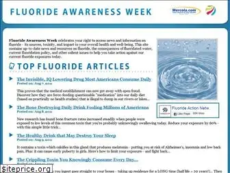 fluorideawarenessweek.com