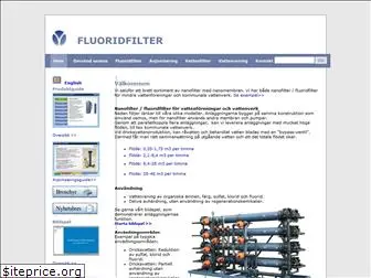 fluoridfilter.se