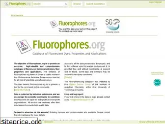 fluorophores.org