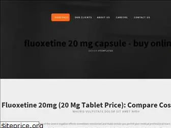 fluoxetine365.com