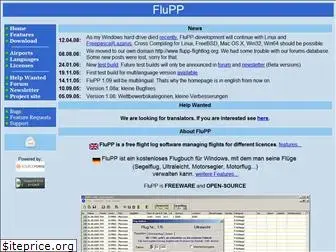 flupp-flightlog.org