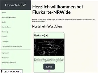 flurkarte-nrw.de