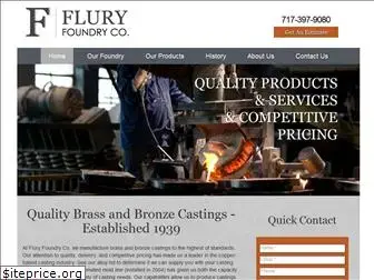 fluryfoundry.com