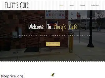 fluryscafe.com