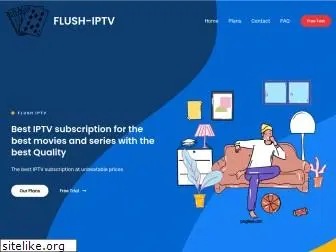 flush-iptv.com