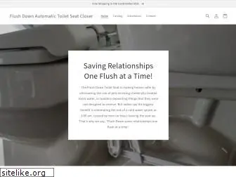 flushdowntoiletseat.com