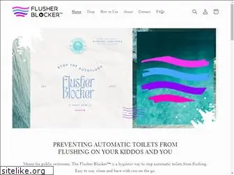 flusherblocker.com