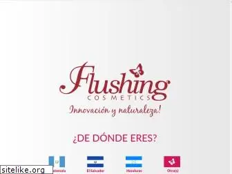 flushingcosmetics.com