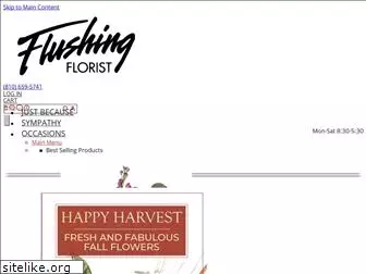 flushingflowers.com